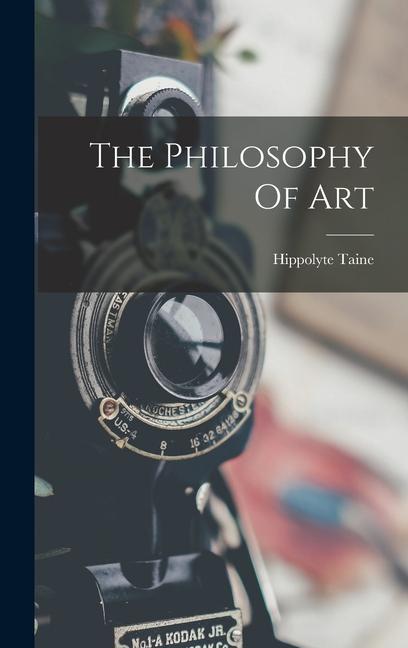 Produktbild: The Philosophy Of Art | Hippolyte Taine