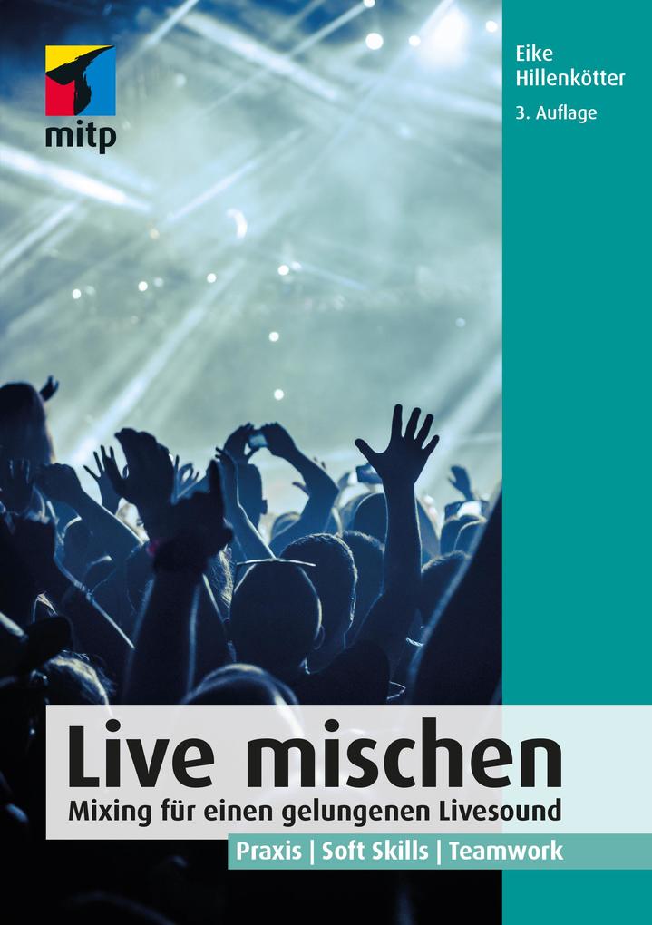 Produktbild: Live mischen | Eike Hillenkötter