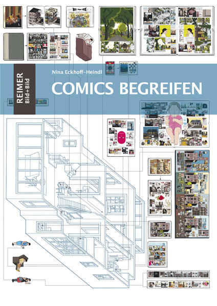 Produktbild: Comics begreifen | Nina Eckhoff-Heindl