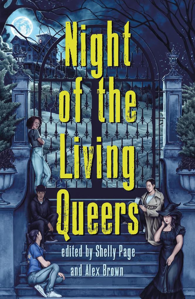 Produktbild: Night of the Living Queers | Vanessa Montalban