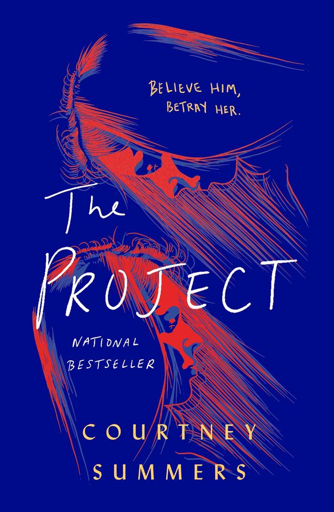 Produktbild: Project | Courtney Summers