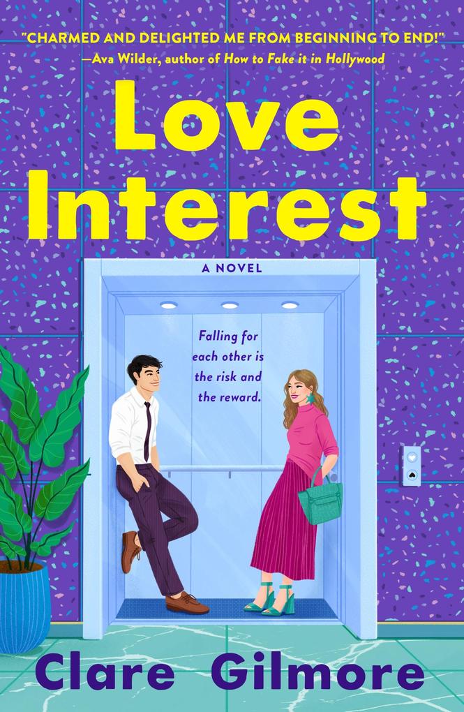 Produktbild: Love Interest | Clare Gilmore
