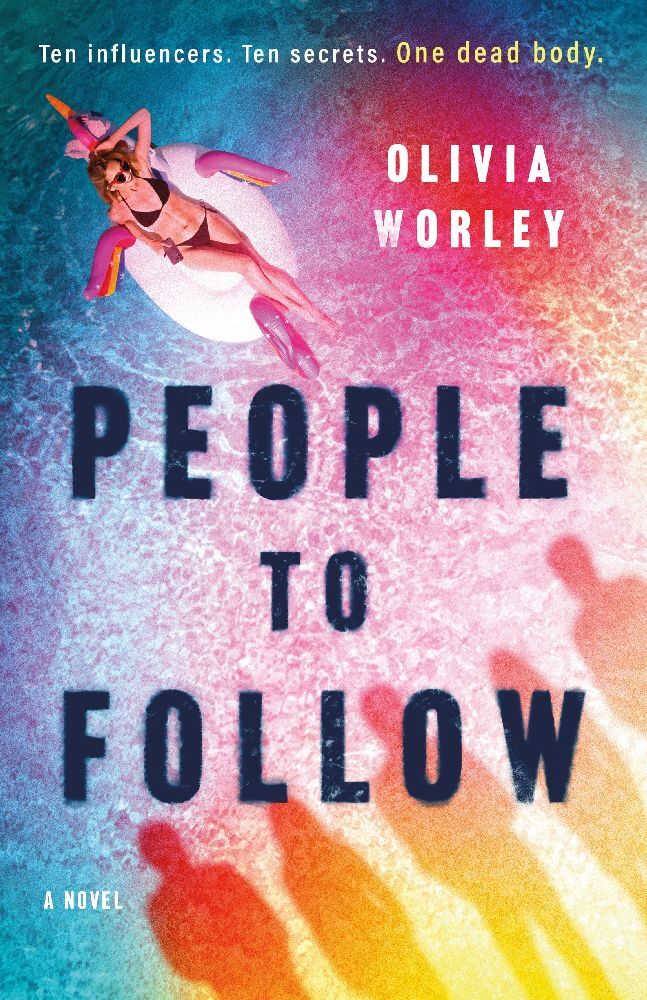 Produktbild: People to Follow | Olivia Worley
