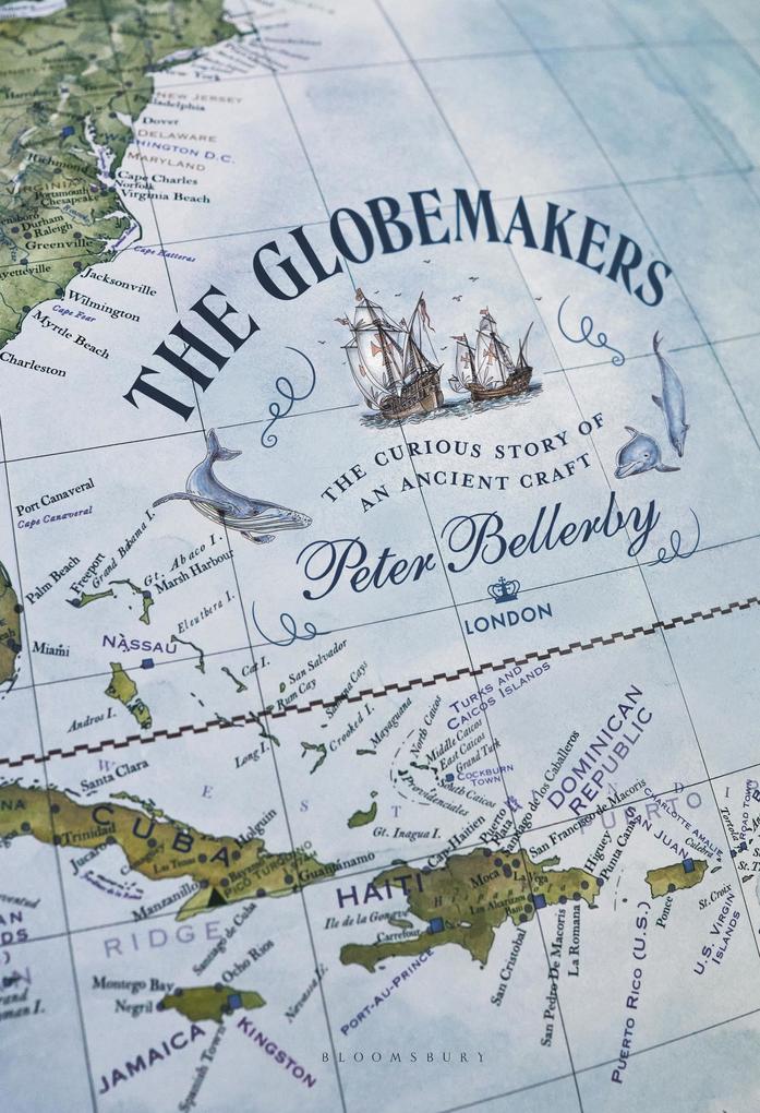 Produktbild: The Globemakers | Peter Bellerby