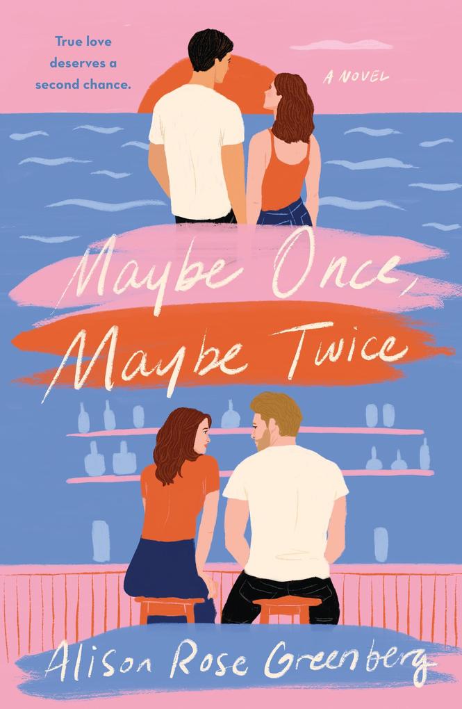 Produktbild: Maybe Once, Maybe Twice | Alison Rose Greenberg