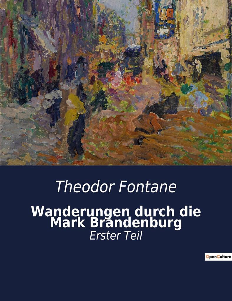 Produktbild: Wanderungen durch die Mark Brandenburg | Theodor Fontane