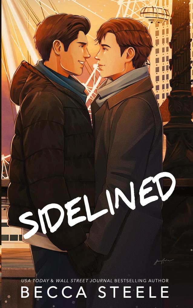 Produktbild: Sidelined - Special Edition | Becca Steele