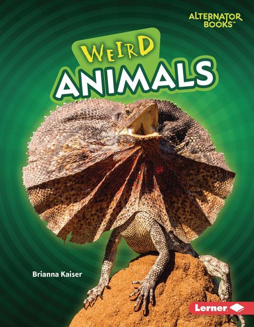 Produktbild: Weird Animals | Brianna Kaiser