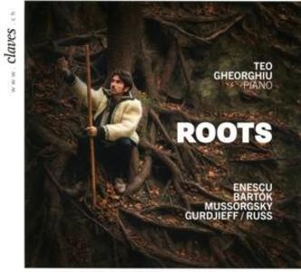 Produktbild: Roots | Teo Gheorghiu