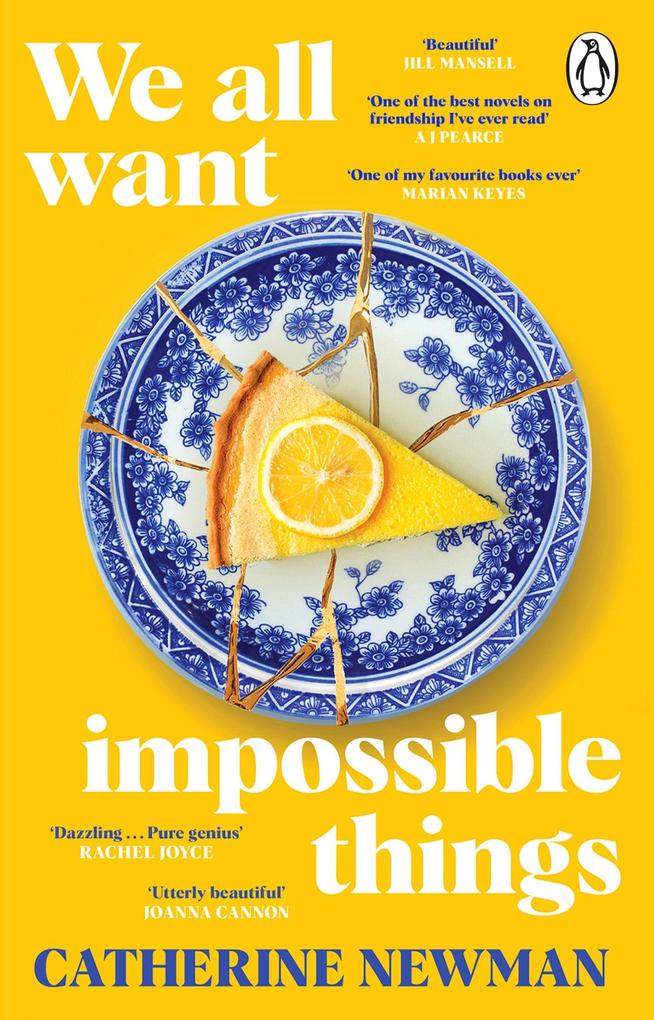Produktbild: We All Want Impossible Things | Catherine Newman