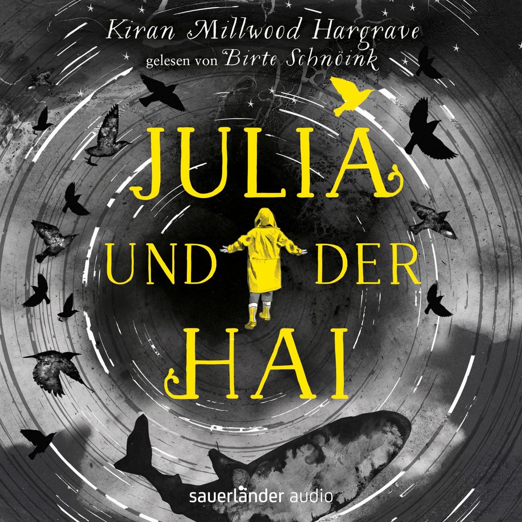 Produktbild: Julia und der Hai | Kiran Millwood Hargrave