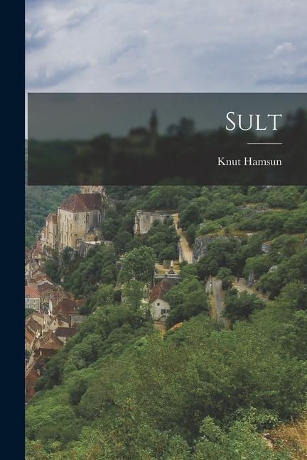 Produktbild: Sult | Knut Hamsun