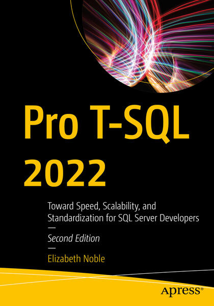 Produktbild: Pro T-SQL 2022 | Elizabeth Noble