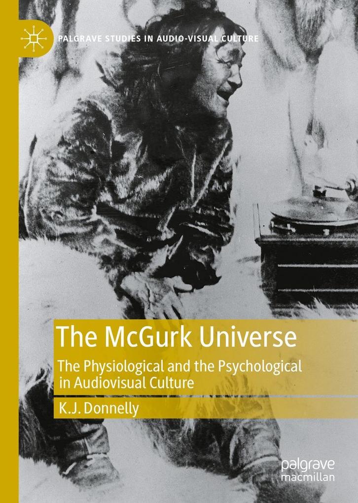 Produktbild: The McGurk Universe | K. J. Donnelly