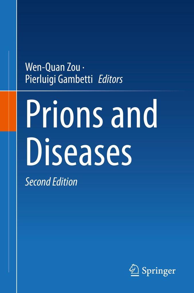 Produktbild: Prions and Diseases