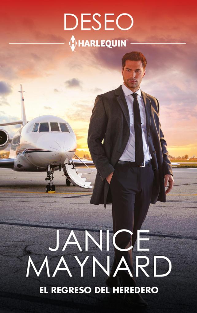 Produktbild: El regreso del heredero | Janice Maynard