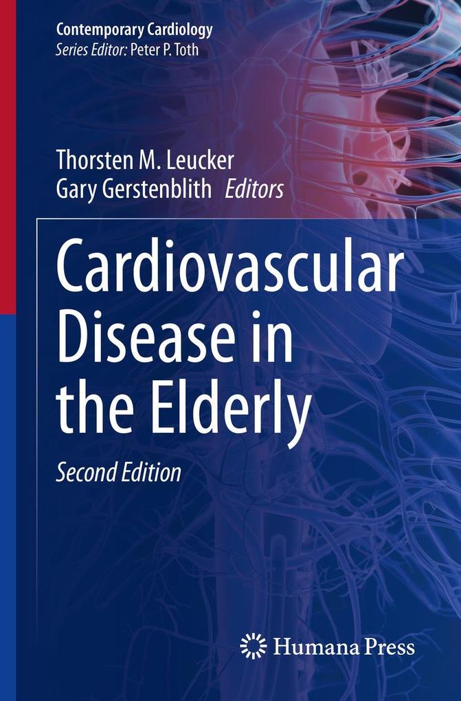 Produktbild: Cardiovascular Disease in the Elderly
