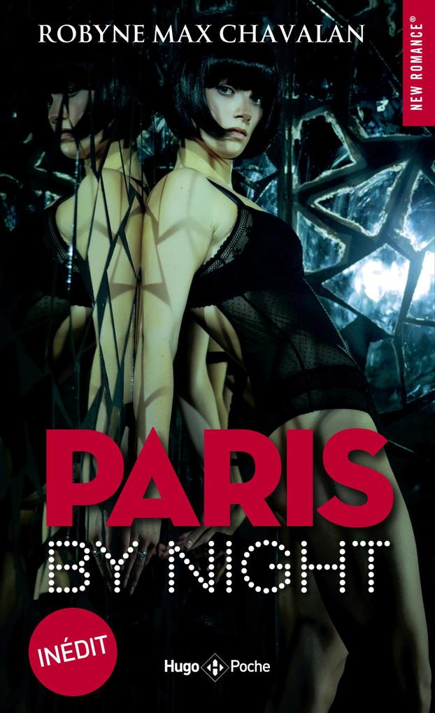 Produktbild: Paris by night | Robyne Max Chavalan