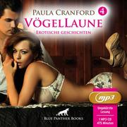 VögelLaune 4 | 16 Erotische Geschichten | Erotik Audio Story | Erotisches Hörbuch MP3CD