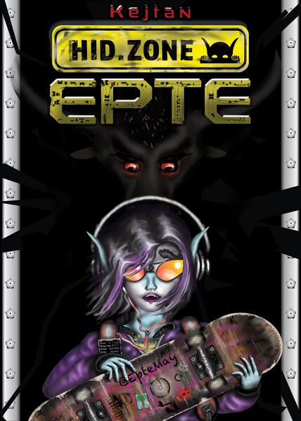 Produktbild: EPTE HID.ZONE | Kejtan