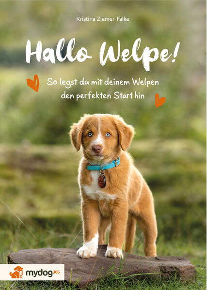 Produktbild: Hallo Welpe! | Kristina Ziemer-Falke