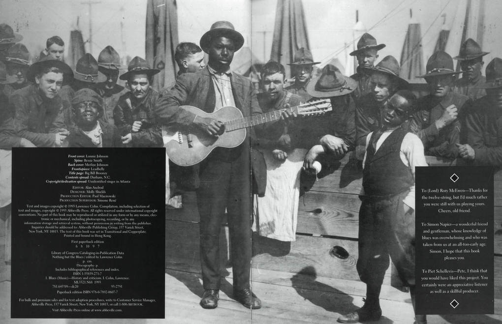 Weitere Ansicht: Nothing But the Blues | Lawrence Cohn