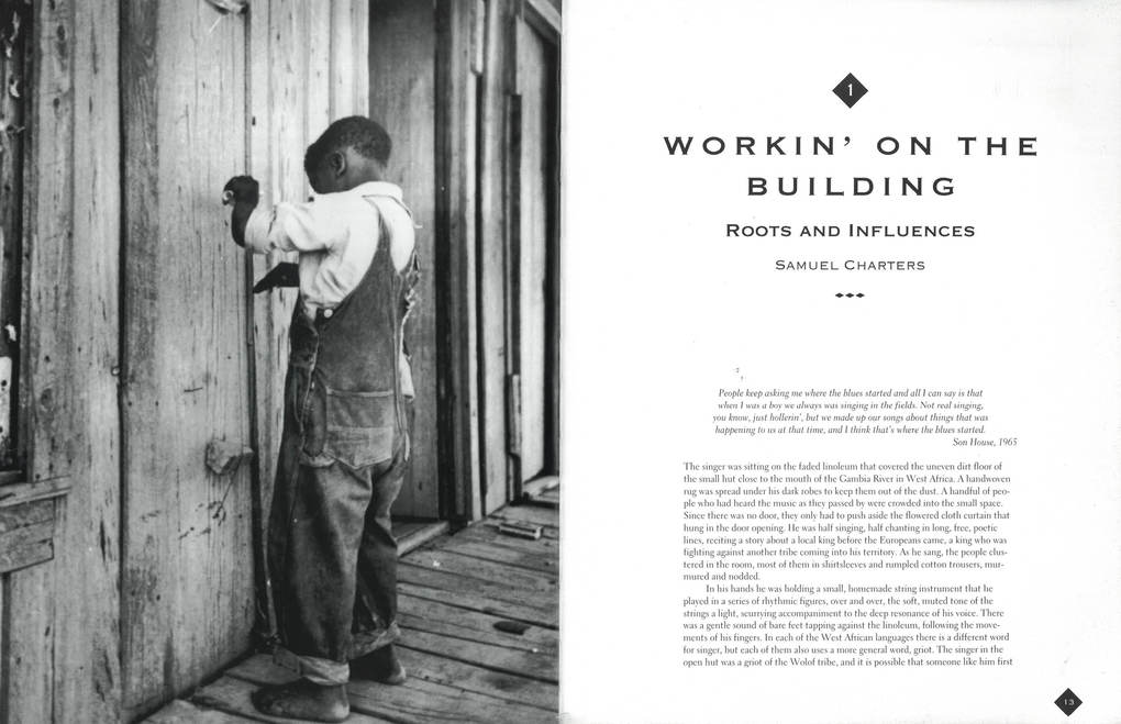 Weitere Ansicht: Nothing But the Blues | Lawrence Cohn