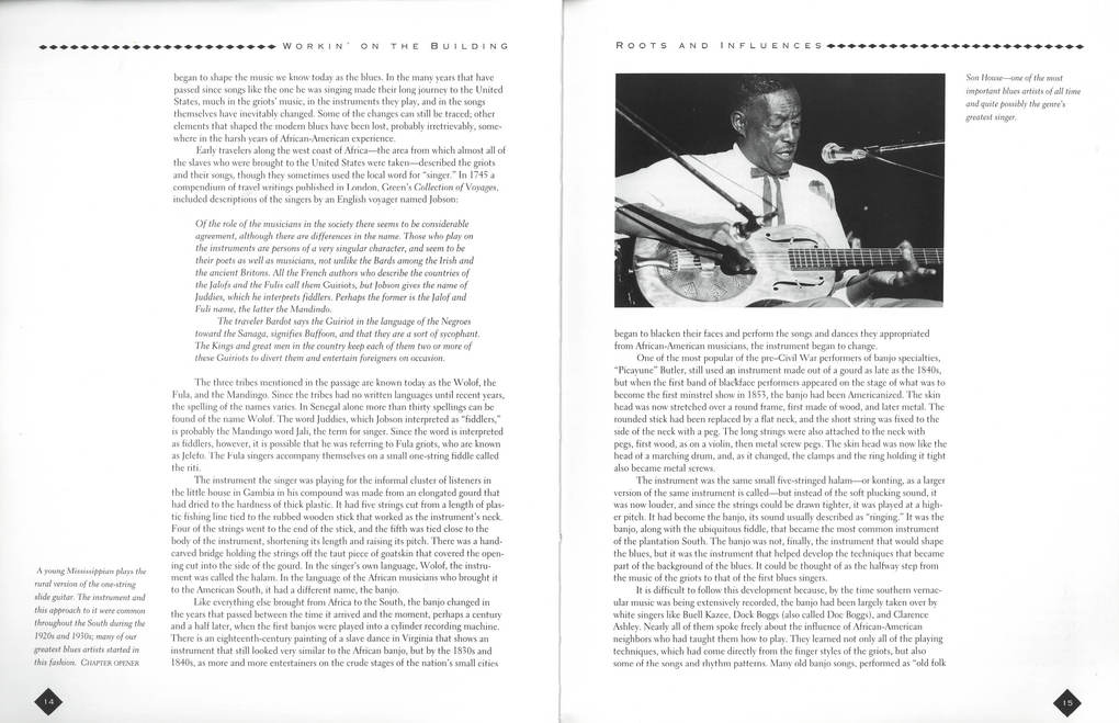 Weitere Ansicht: Nothing But the Blues | Lawrence Cohn