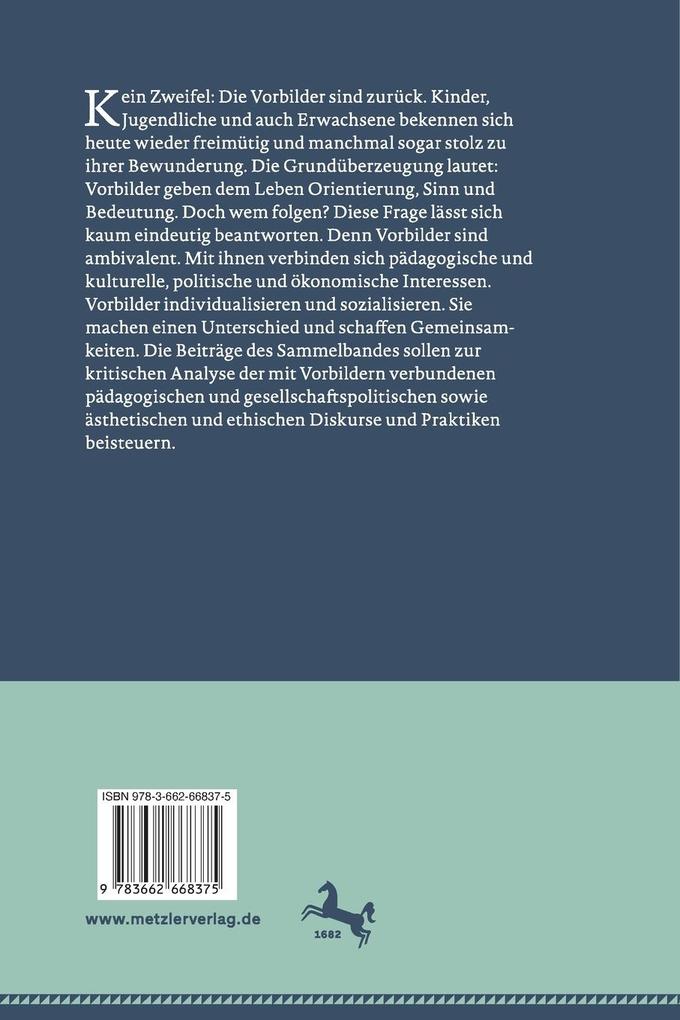 Weitere Ansicht: Wem folgen?