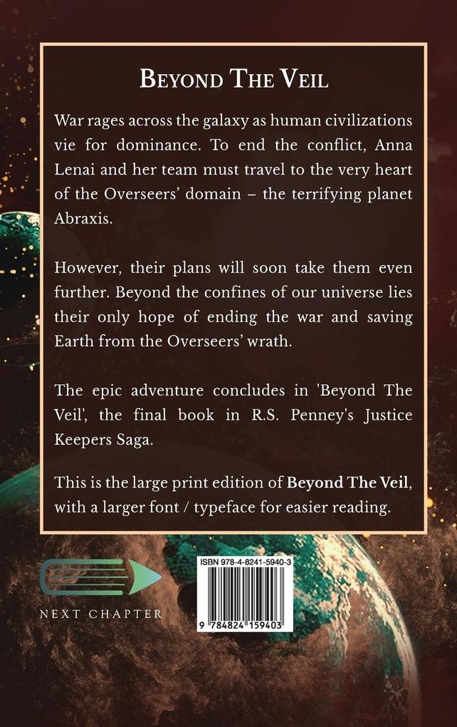 Weitere Ansicht: Beyond The Veil | R. S. Penney