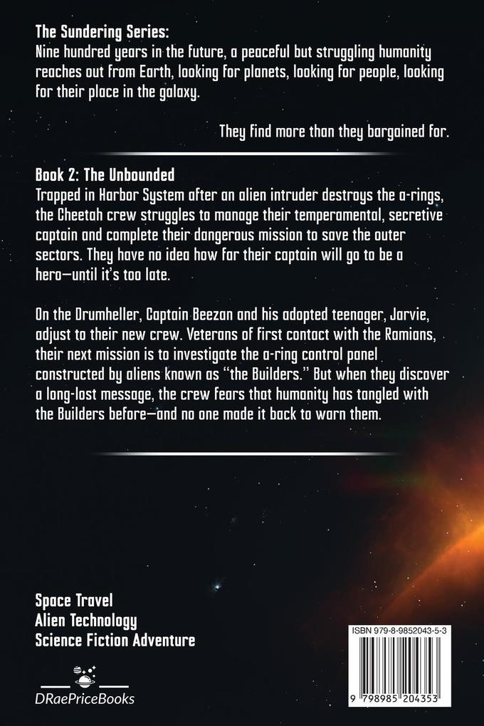 Weitere Ansicht: The Unbounded | D Rae Price