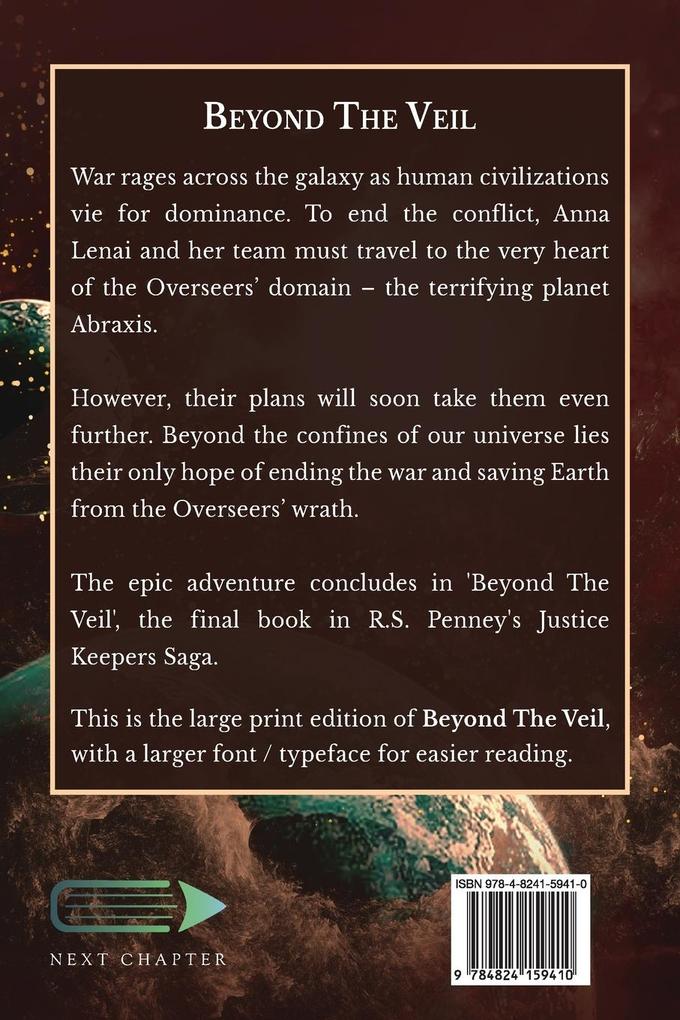 Weitere Ansicht: Beyond The Veil | R. S. Penney