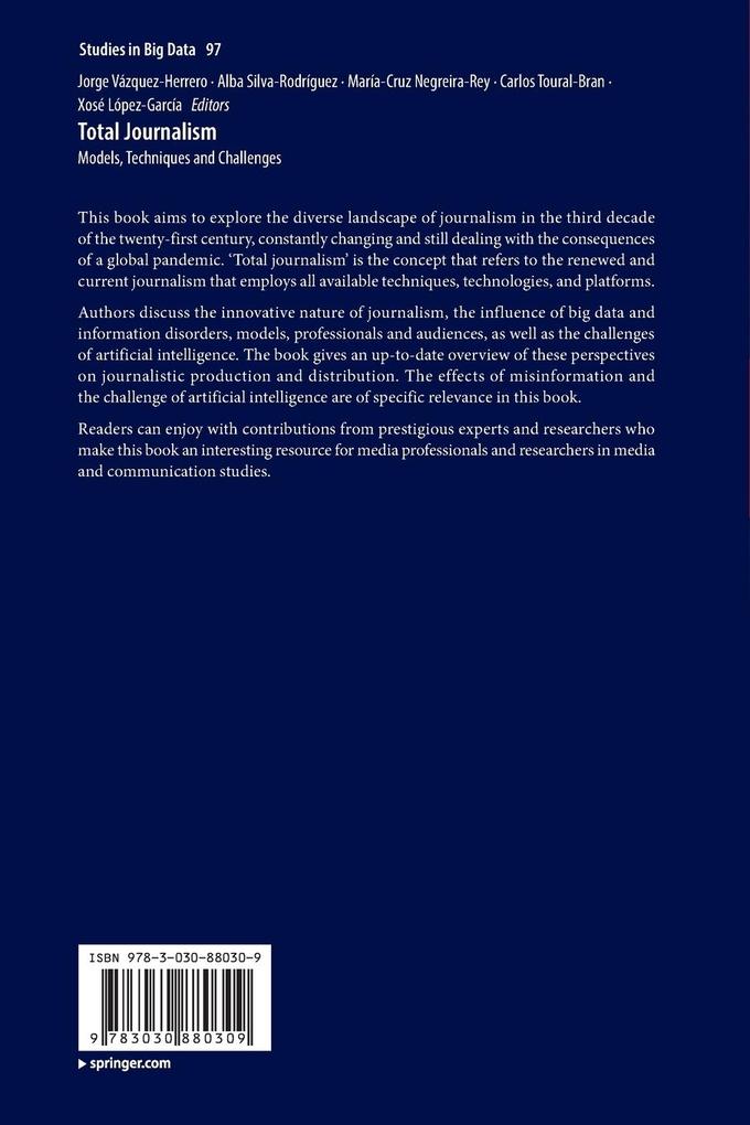 Weitere Ansicht: Total Journalism