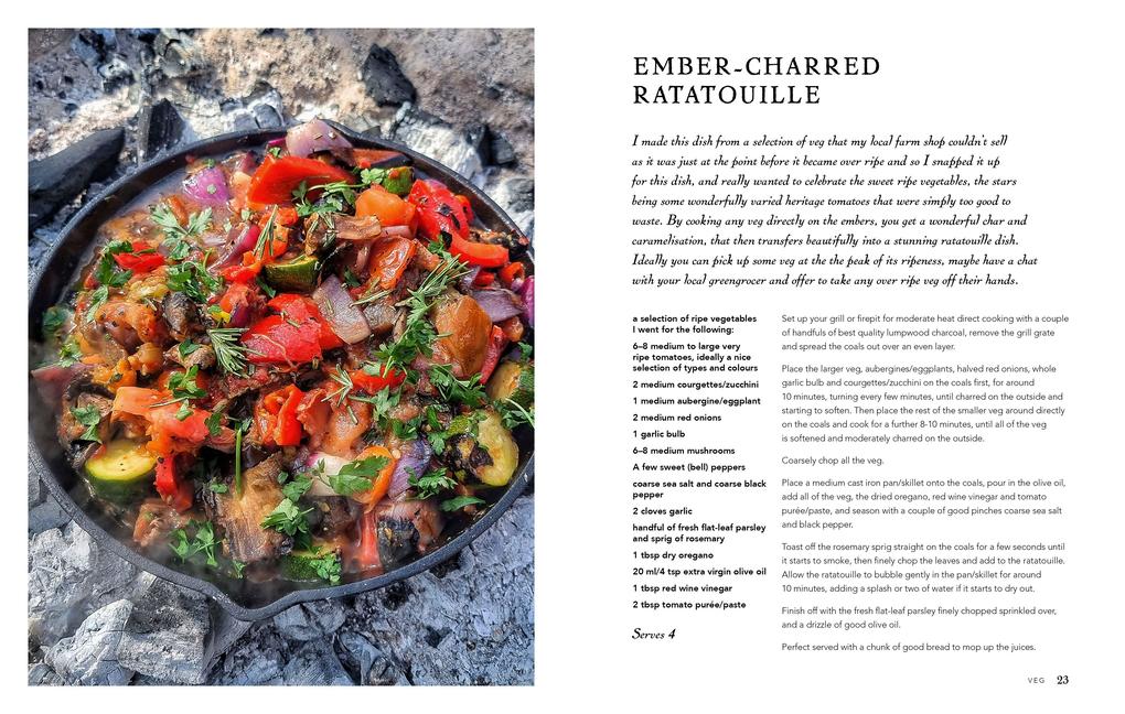 Weitere Ansicht: BBQ For All | Marcus Bawdon