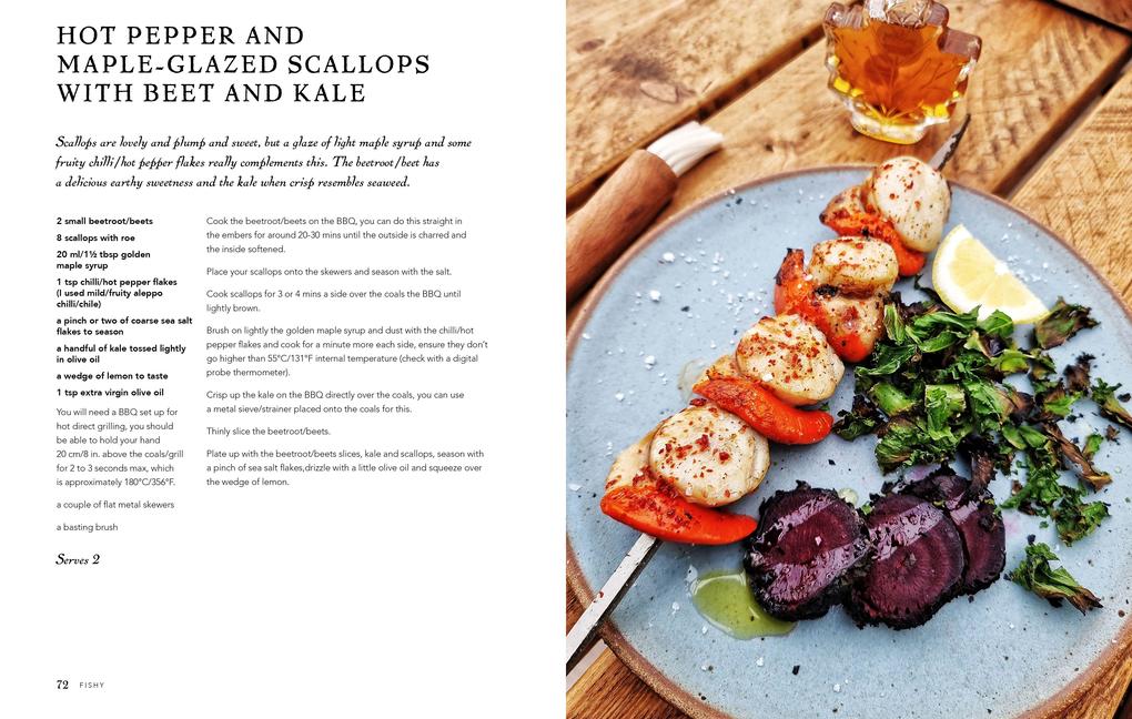 Weitere Ansicht: BBQ For All | Marcus Bawdon