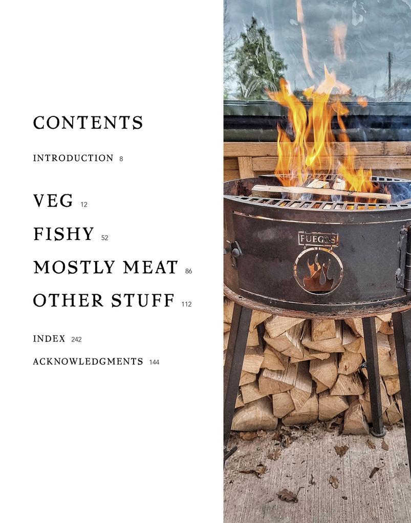 Weitere Ansicht: BBQ For All | Marcus Bawdon