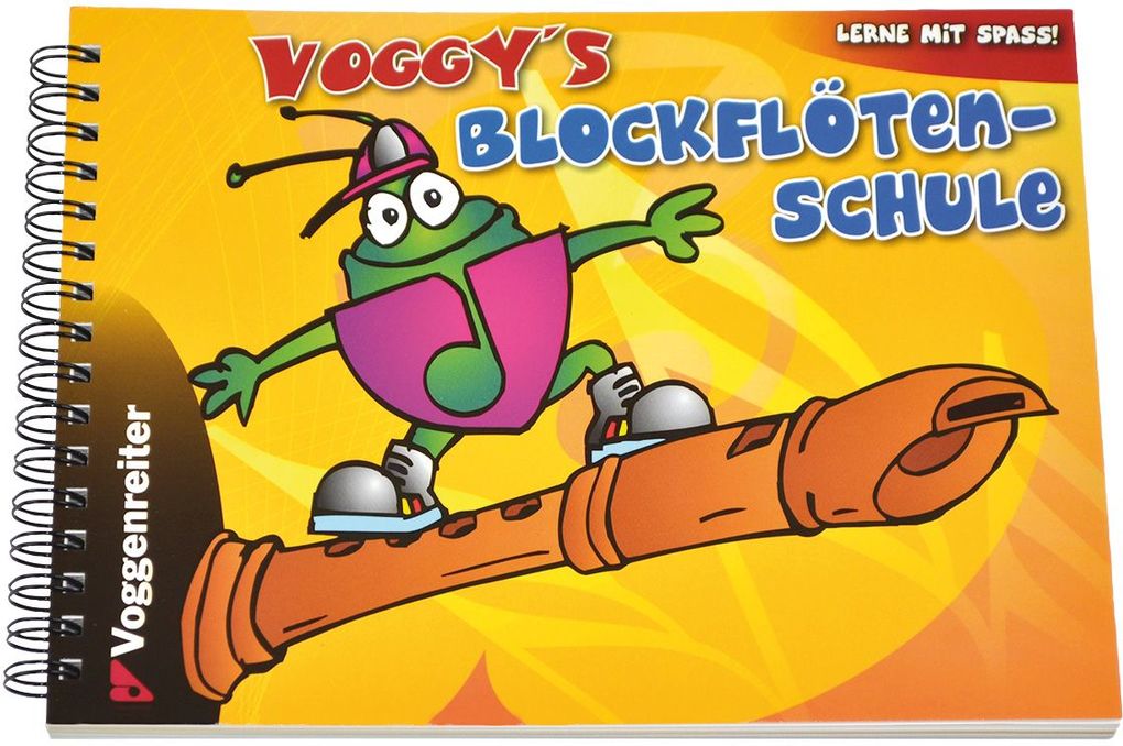 Weitere Ansicht: Voggys Blockflöten-Set | Martina Holtz