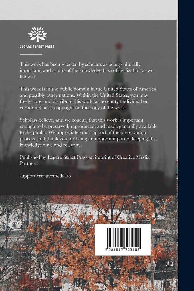 Weitere Ansicht: Russia in the Shadows | H. G. Wells