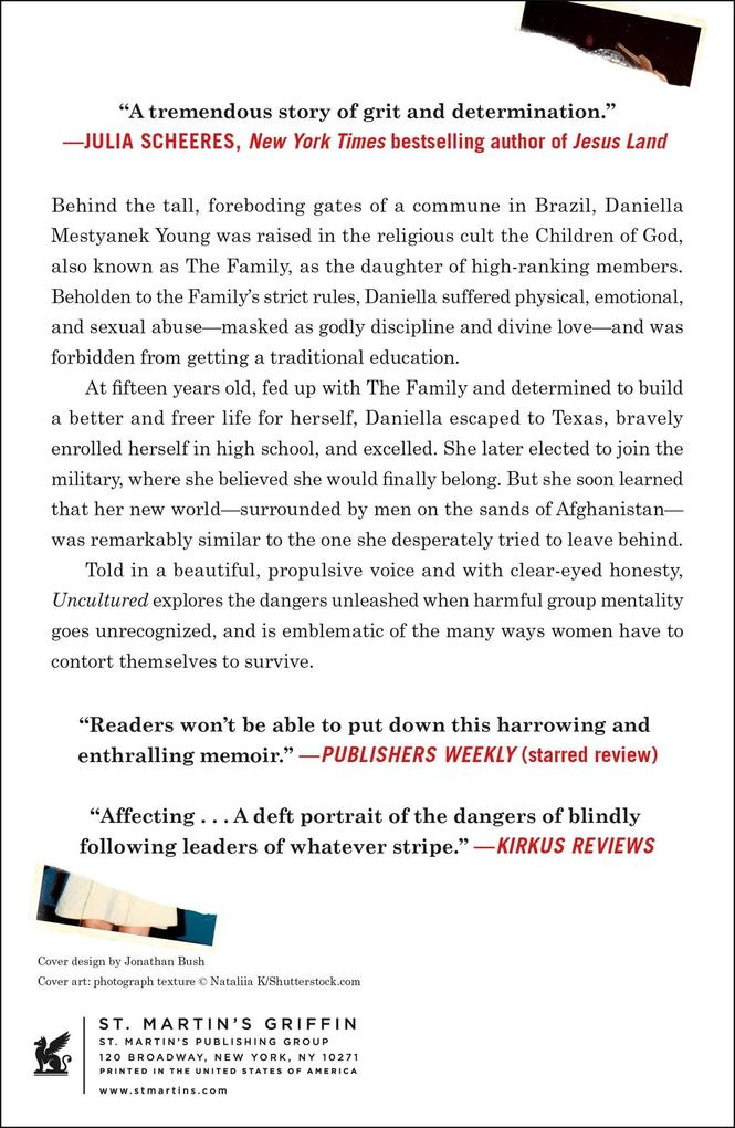 Weitere Ansicht: Uncultured | Daniella Mestyanek Young