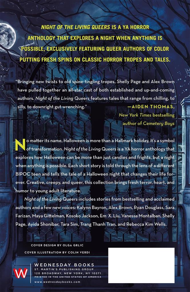 Weitere Ansicht: Night of the Living Queers | Vanessa Montalban