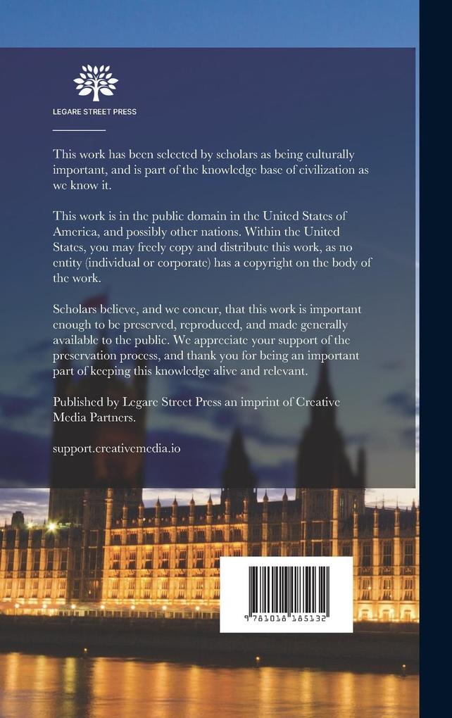 Weitere Ansicht: Joseph Chamberlain | Alexander Mackintosh