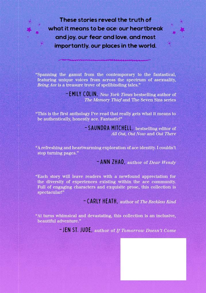 Weitere Ansicht: Being Ace | Madeline Dyer