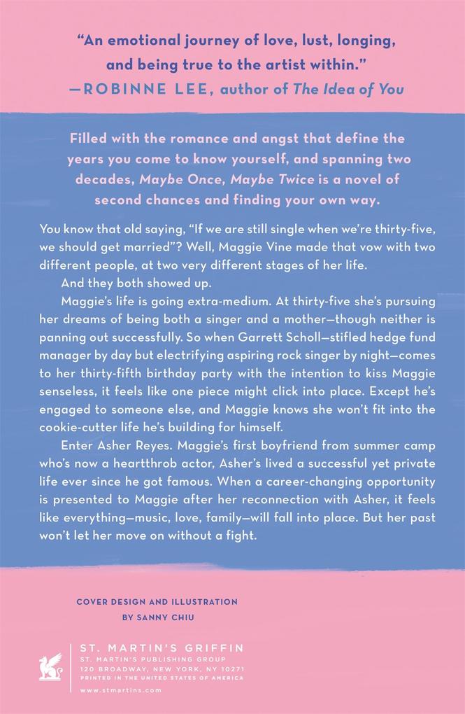 Weitere Ansicht: Maybe Once, Maybe Twice | Alison Rose Greenberg