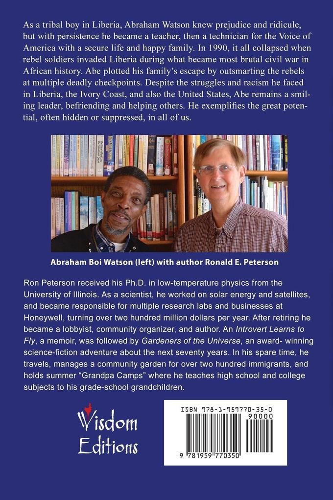 Weitere Ansicht: An African Son | Ronald E. Peterson