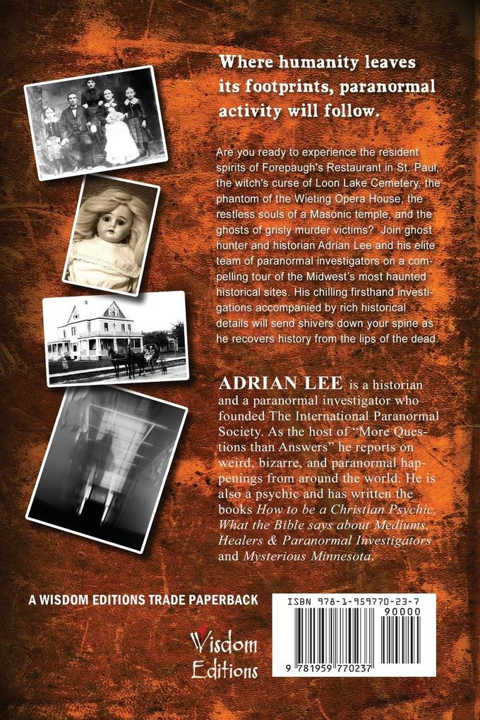 Weitere Ansicht: Mysterious Midwest | Adrian Lee