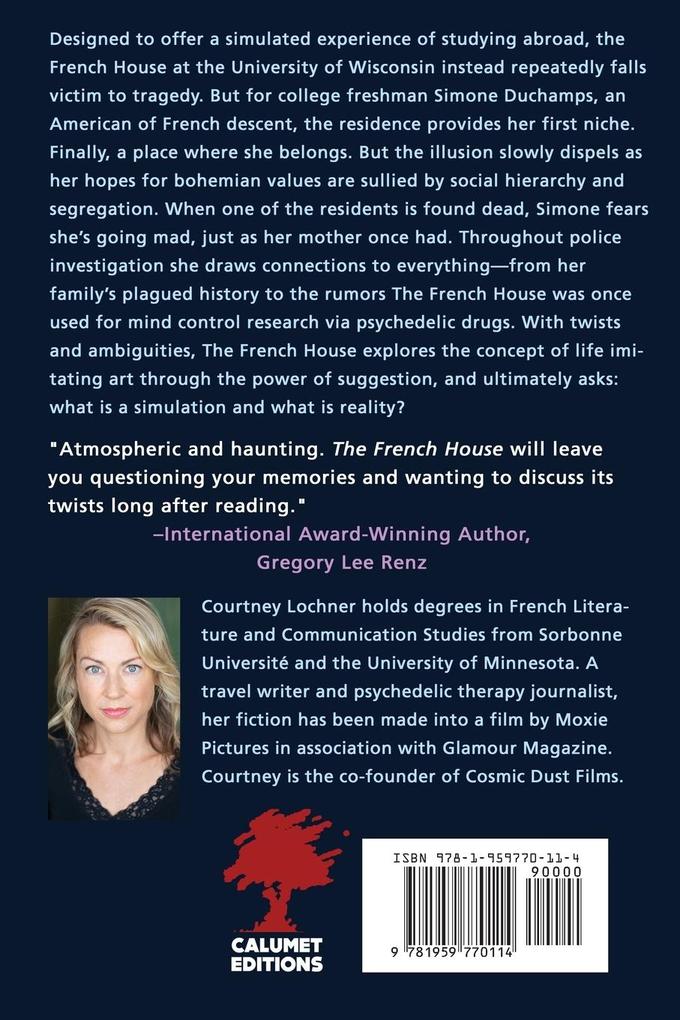 Weitere Ansicht: The French House | Courtney Lochner