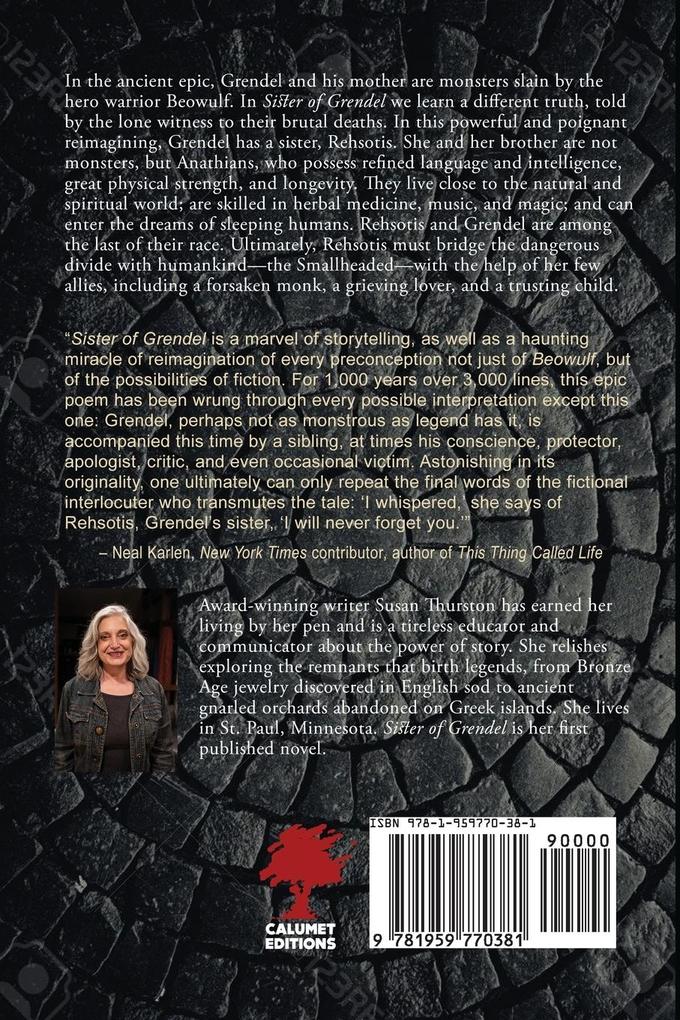 Weitere Ansicht: Sister of Grendel | Susan Thurston