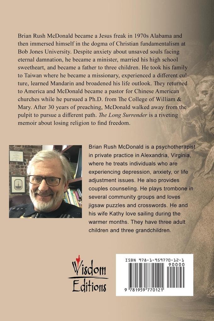 Weitere Ansicht: The Long Surrender | Brian Rush McDonald