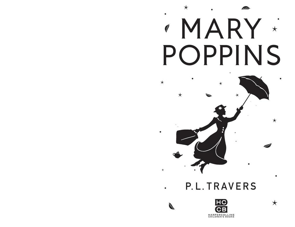 Weitere Ansicht: Mary Poppins | P. L. Travers