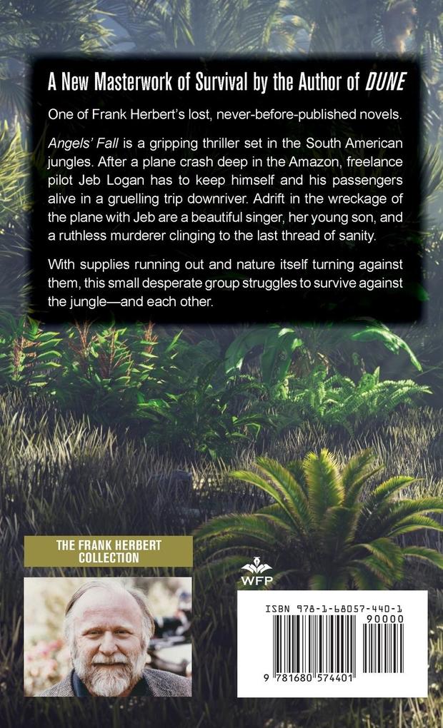 Weitere Ansicht: Angels' Fall | Frank Herbert